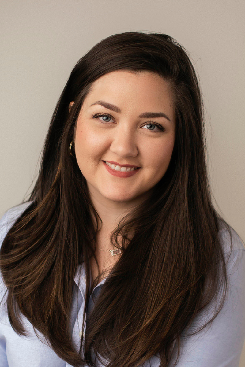 Ginger Crosbie - owner of Olympic Exteriors a Metro Atlanta Roofing contractor. 