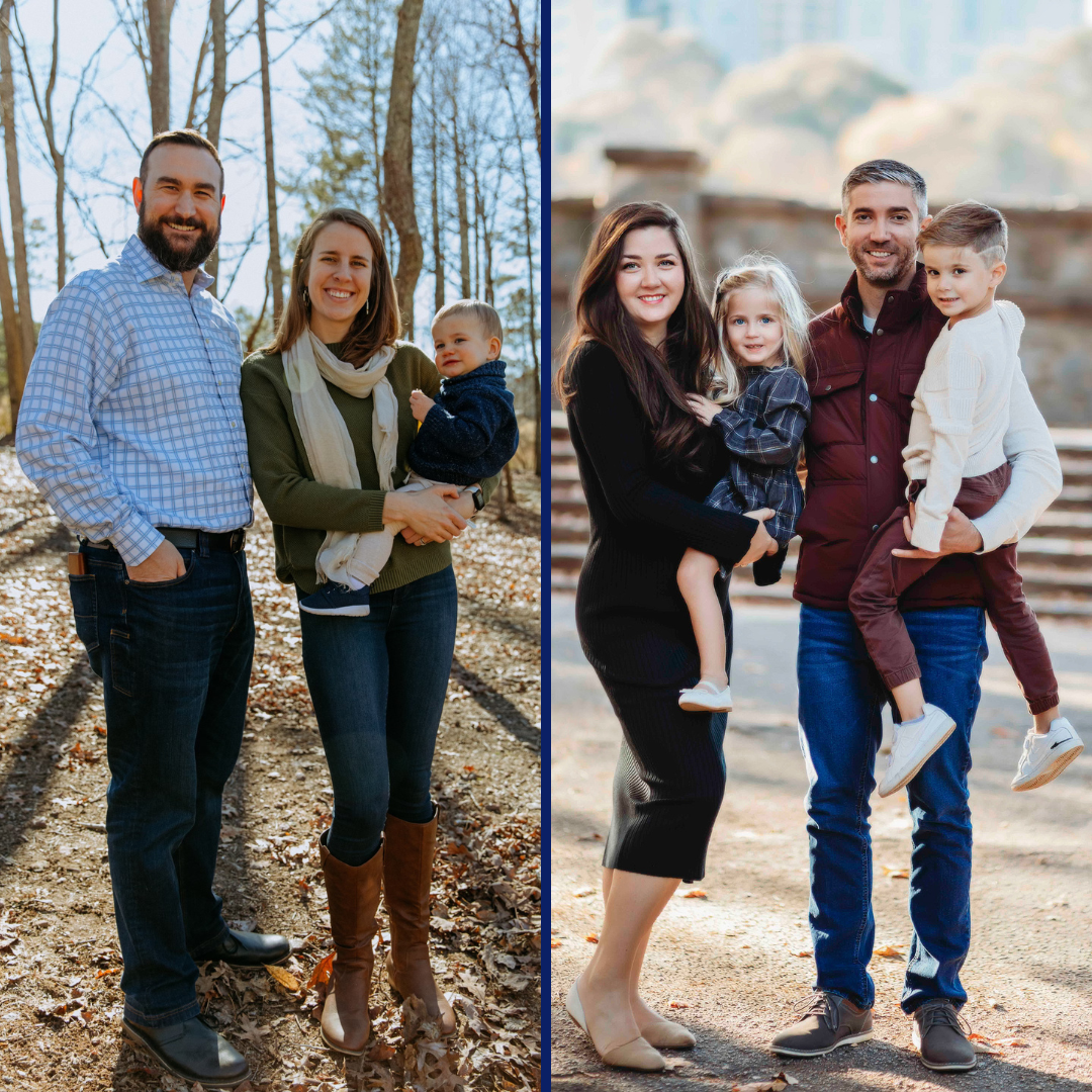 Founders of Olympic Exteriors serving metro Atlanta